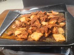 -第二外国语学院-韩国餐厅(朝阳路店)