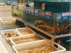 水产区-阿明小菜·海鲜·上海菜(梅陇华理店)