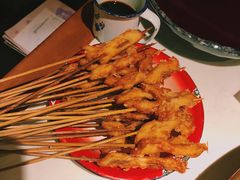 放学小肉-新哥老官·畅吃123·美蛙世界(苏宁广场店)