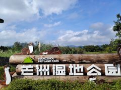 -芒洲湿地公园
