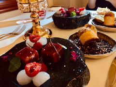 -上海和平饭店华懋阁 Cathay Room
