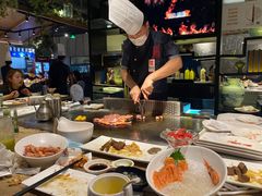 -水木锦堂·自助铁板烧(世贸天阶店)
