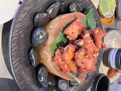 -沿江海南菜·文昌鸡祖师爷(大东海店)