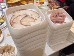 -小茉庐和牛自助火锅(龙湖万达店)