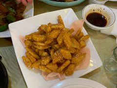 拔丝地瓜-鹤乡东北菜(崮山路店)