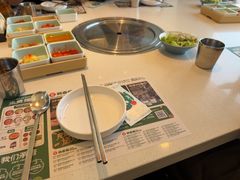 -韩香福烤肉庄园(文化西路店)
