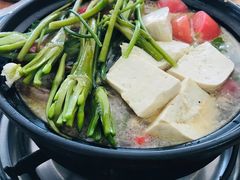 水性杨花-钰洁腊排骨火锅
