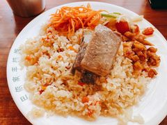 -巴依家新疆手抓饭(菱角湖万达店)