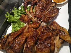 烤羊排-老万烧烤(典逸心洲店)