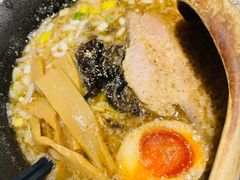 -日本料理神拉面