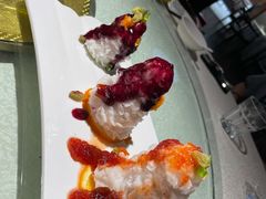 双味果粒山药泥-陆壹捌餐厅(五大道店)