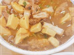 -门框胡同百年卤煮(新街口店)