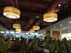 大堂-又一间茶点轩(百汇广场店)