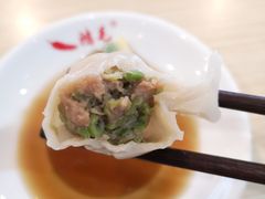 猪肉扁豆水饺-鸿毛饺子(西直门店)