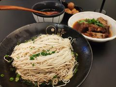 -贡梅老面馆·蟹粉面·无锡特色小吃(南长街主推店)