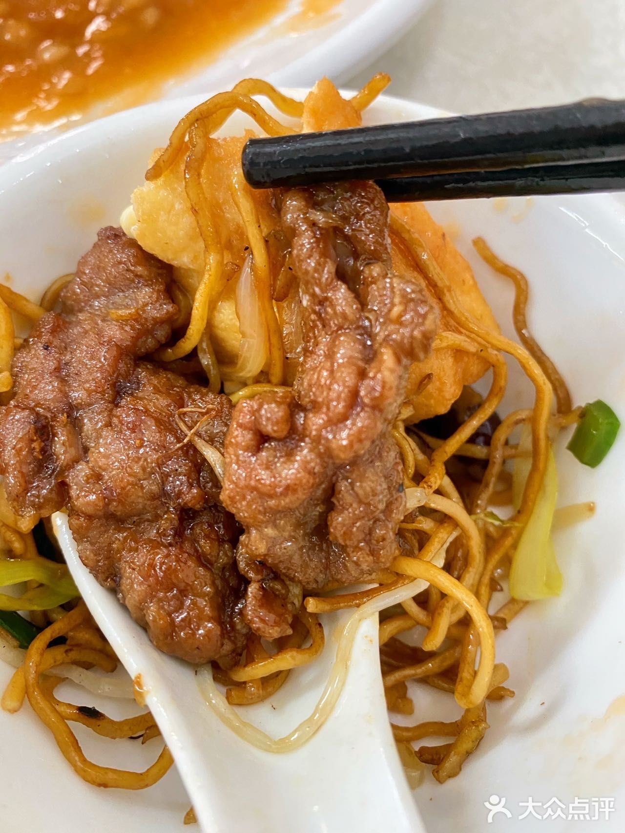 广州探店‼️便宜大碗的老广大排档！开了30年