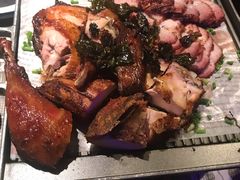 -绿茶餐厅(松江万达店)