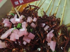 -小竹签烤肉纸包鱼小龙虾(唐韵路店)