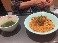 招牌面-回味鸭血粉丝汤(京新广场店)