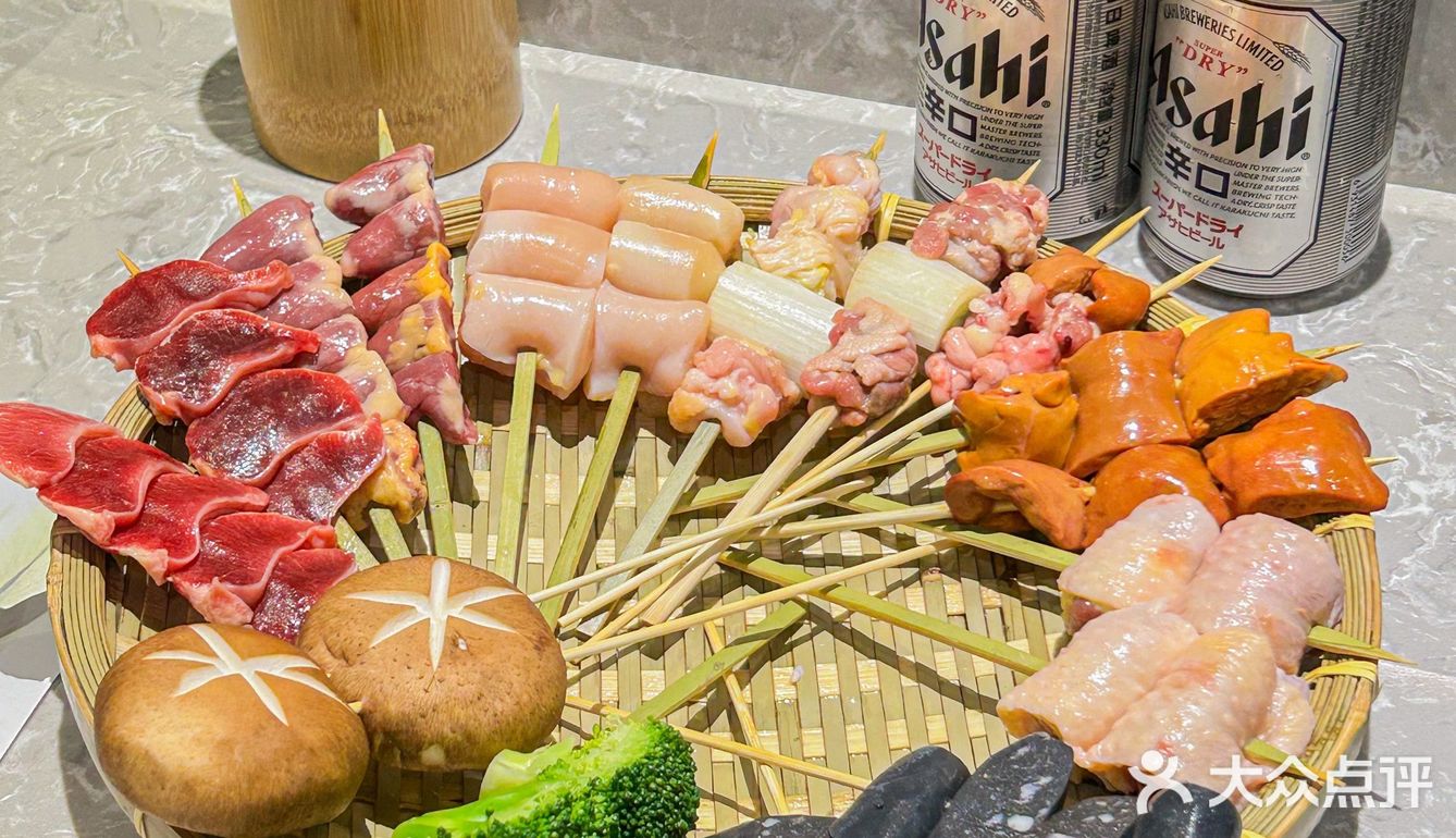 湛江探店｜日剧沉浸式深夜食堂📍 鸟十一.炭火烧鸟