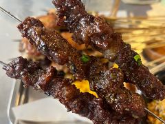 -串小白烧烤(金沙洲店)