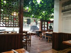 -三里屯土灶炖公鸡地锅鸡(江东店)