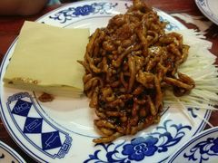 京酱肉丝-九河居(荔湾路店)