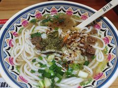 -鑫花溪牛肉米粉(天山店)