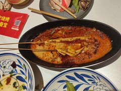 -叁宝烤肉• 西安烧烤(凤城十二路店)
