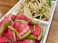 特色凉菜-丝路伊兰·兰州牛肉面(牛街总店)