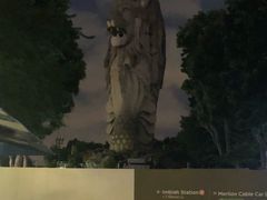 -鱼尾狮公园