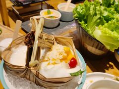 -打酱友•斑鱼海鲜粥火锅(吴桥店)