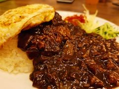 韩式炸酱饭-韩流热风(桥东街店)