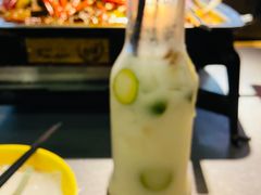 -探鱼·鲜青椒爽麻烤鱼(西南商都店)