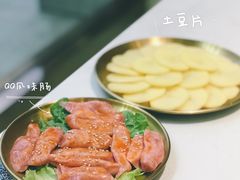 -八乔煎肉馆·丹东特色煎锅(梅林店)