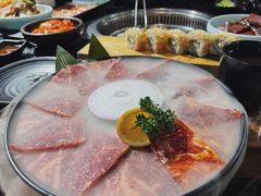 一饱口福-九田家黑牛烤肉料理(盛龙广场店)