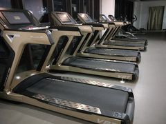 器械区-FEELINGME乐刻私教馆·健身(朗悦居店)