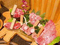 -万福炭火烤肉日本料理(新街口店)
