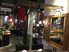 大堂-大洋家·精品潮汕菜·生腌砂锅粥(天河东路店)