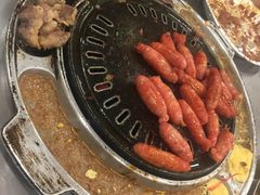 -老板娘的烤肉店(港湾广场店)
