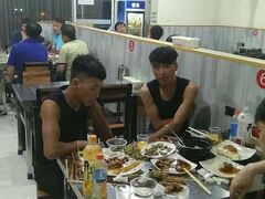 大堂-鸿羊居(金月湾店)