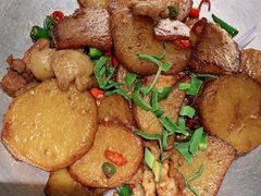 -绿茶餐厅(二七万达店)