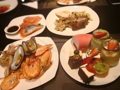 -索菲特酒店·海鲜自助 ·聚餐厅