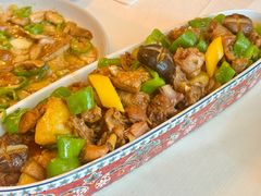 -龟兹KUCINA·新疆菜(前滩L+PLAZA店)