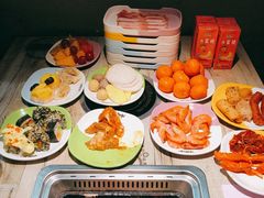 -非烤勿扰自助烤肉海鲜火锅(南城莱蒙店)