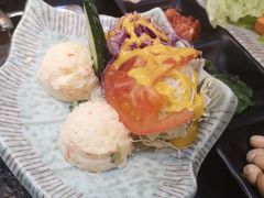 -犟牛家·榴莲烤肉(五棵松店)