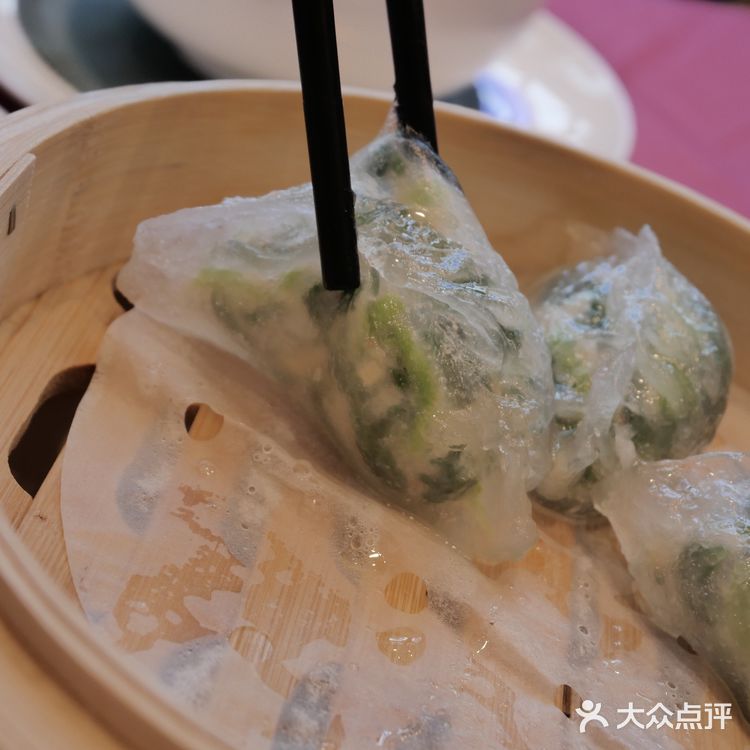 广州｜廣州經典老字號茶樓——北園