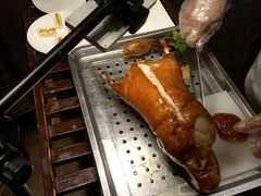 -阿庄新豫菜(航海东路店)