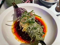 -绿茶餐厅(松江万达店)