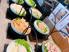 -五月罗马海鲜自助餐厅(陆家嘴店)